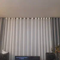 پرده پذیرایی