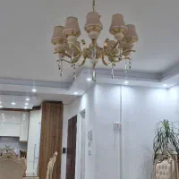 لوستر در حد نو|لوستر و چراغ آویز|ورامین, ورامین|دیوار