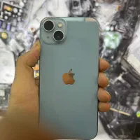 ایفون 14PLUSرنگ ابی 256گیگ پارت نامبر ZDA|موبایل|اصفهان, احمدآباد|دیوار