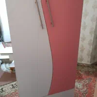 کمد دخترانه یه عدد سالم ۵۰۰هزار