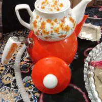 کتری و قوری|قوری، کتری، قهوهساز دستی|وحیدیه, |دیوار