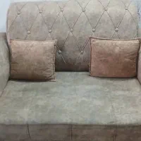 مبل نو کم استفاده شده هفت نفر چستر|مبلمان خانگی و میز عسلی|پاکدشت, پاکدشت (مامازند)|دیوار