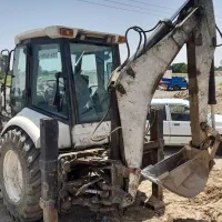 بیل گازار لودر و. اس پی. 100|خودرو سنگین|قزوین, |دیوار