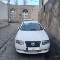 سمند سورن پلاس مدل ۱۴۰۴