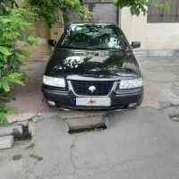 سمند ef7مدل ۹۴دوگانه