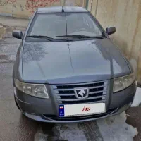 ماشین سمندLX