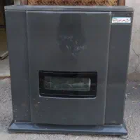 بخاری گازی درحد نو|بخاری، هیتر، شومینه|زنجان, |دیوار