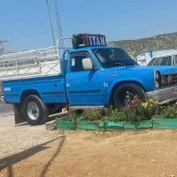 نیسان مدل ۸۴