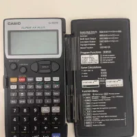 ماشین حساب مهندسی کاسیو fx 5800-p