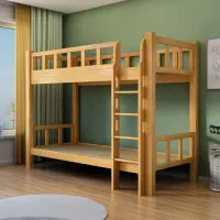 تختخواب ۲طبقه نوجوان|تخت و سرویس خواب|تهران, جوانمردان (اندیشه)|دیوار