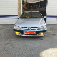 یک دستگاه پژو پارس دوگانه کارخانه