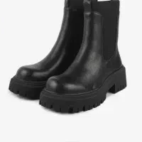 نیم بوت جوتی جینز زنانه سایز40نونو