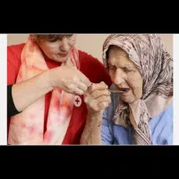 پرستار سالمند