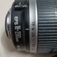 لنز ۱دوربین کانون|دوربین عکاسی و فیلم‌برداری|تهران, بریانک|دیوار