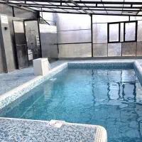 اجاره باغ ویلای استخر آبگرم صدرا مستقیم از مالک