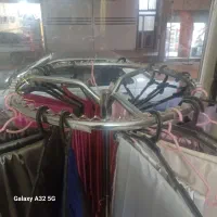 رگال چرخشی|بندرخت و رخت‌آویز|سنندج, |دیوار