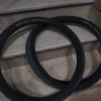 لاستیک دوچرخه 26