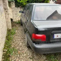 پراید مدل ۸۷ دوگانه شرکت|خودرو سواری و وانت|نوشهر, |دیوار