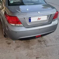 دنا تیپ ۲ معمولی مدل۹۹ لاکاغذی درحد خشک|خودرو سواری و وانت|آبادان, |دیوار