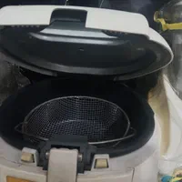 سرخ کن نونو|اجاق گاز و لوازم برقی پخت‌وپز|رشت, پیرسرا|دیوار