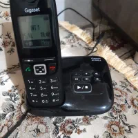 تلفن بی سیم گیگاست آلمانی اصل مدل s405 پلمپ