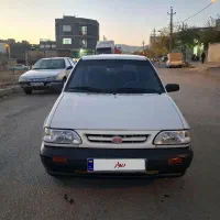 پراید کاربراتور مدل 81|خودرو سواری و وانت|سقز, |دیوار