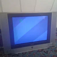 تلویزیون21 اینچ|تلویزیون و پروژکتور|مشهد, شهید احمدی روشن|دیوار