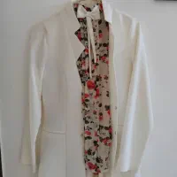 کت و شلوار و شومیز عقد