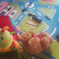 فرش اتاق کودک