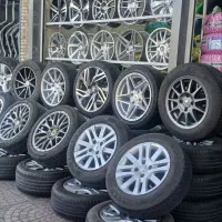 خرید فروش انواع رینگ اسپرت کارکرده/تسویه انی