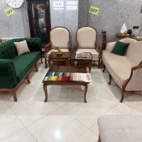 مبل راحت مدل ویکتور /کد هزار