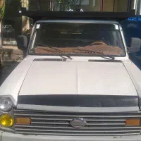 نیسان زامیاد مدل ۹۵ دوگانه کارخانه بدون رنگ