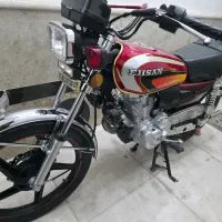 موتورسیکلت200درحد