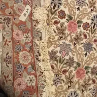فرش دستباف اردکان جفت|فرش|تهران, آذری|دیوار