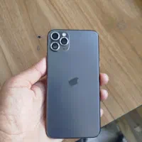 ایفون ۱۱پورمکس تک سیم باتری۸۰