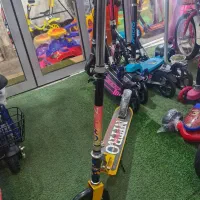 اسکوترتاشو|دوچرخه، اسکیت، اسکوتر|رشت, فلسطین|دیوار