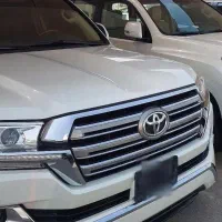 لندکروز فول آپشن مدل 2017درحدصفر استثنایی|خودرو سواری و وانت|اهواز, زیتون کارگری|دیوار