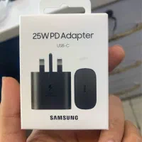 کله شارژ اورجینال سامسونگ ۲۵ وات