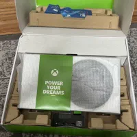 Xbox series s|کنسول، بازی ویدئویی و آنلاین|اصفهان, شهرستان|دیوار