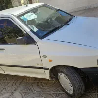 پراید مدل 88 دوگانه دستی|خودرو سواری و وانت|آباده, |دیوار