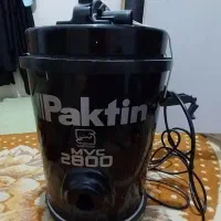 جاروبرقی پاکتین کارکرده