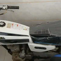 موتور سیکلت 125 مزایده