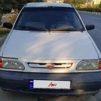 پراید مدل ۱۳۷۷ تمیز