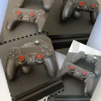 کنسول پلی استیشن ۴ (ps4)  نو (اکانتی)
