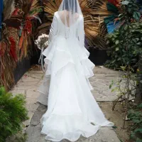 سه عدد لباس عروس