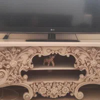 میزتلویزیون درحدنو یه تیکه۱۴۰ سانت