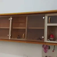 کابینت آشپزخانه + هود
