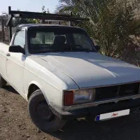 پیکان وانت 89 تمیز