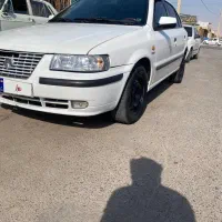 سمند ef7 91 دوگانه شرکتی