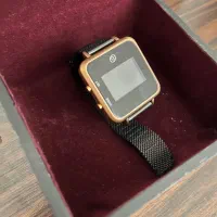 ساعت داتیس با بند حصیری